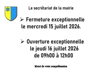 Fermeture Ouverture exceptionnelle de la Mairie.jpg
